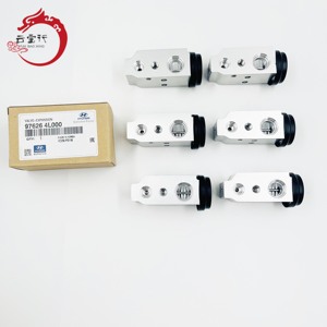 Vanne d'expansion de qualité authentique 97626-4L000 97626 4L000 pour Hyundai Kia 976264L000 - Product Image 4
