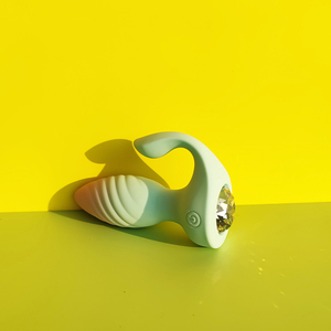 Mainan Anal bergetar wanita steker Anal motor ganda mainan seks <span class=keywords><strong>vibrator</strong></span> silikon kontrol aplikasi jarak jauh untuk pasangan mainan seks dewasa - Product Image 3