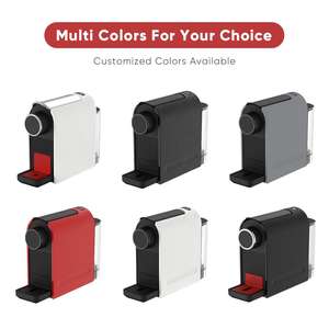 <span class=keywords><strong>Machine</strong></span> à café à capsules Longbank Custom Design, pompe italienne 20 bars, 1400W, <span class=keywords><strong>machine</strong></span> à expresso multi-capsules - Product Image 3