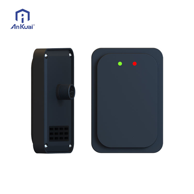 79Ghz Wireless Security Radar Ground Loop Sensor Vehicle Detector Sensor for Parking Barrier Gate Access Control System