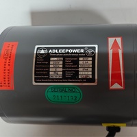 ADLEEPOWER Horizontal Vertical TC-516 Motor Asinkron Tiga Fasa untuk Mesin Gerinda
