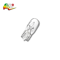 Ampoule miniature T10 W3W W5W à culot en coin pour feux stop, homologuée E-Mark, vente en gros d'usine, pièces automobiles