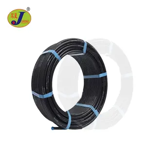 Junxing Pex ท่อเยอรมนี Hdpe แจ็คเก็ตฉนวนกันความร้อนท่อสำหรับชั้นความร้อน