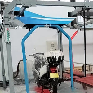 Máquina de Lavar Motocicletas Automática Sem Contato com Limpeza de 360 Graus - Product Image 2