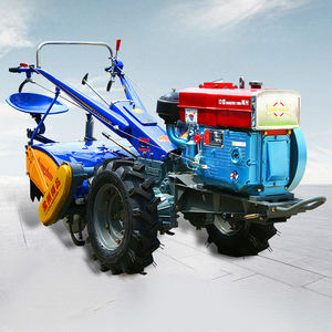 Rotavator coltivatore Mini Farm trattore <span class=keywords><strong>per</strong></span> la vendita filippine aratro a mano Diesel <span class=keywords><strong>trattori</strong></span> a mano <span class=keywords><strong>per</strong></span> l'agricoltura - Product Image 3
