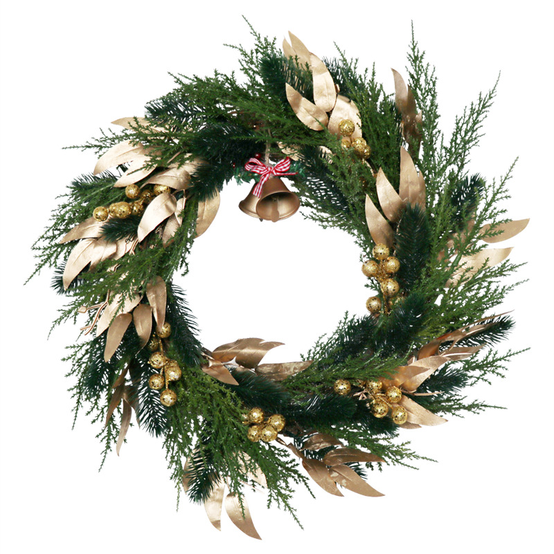 Couronne de noël 10