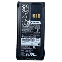 Batterie haute capacité PMNN4810 IMPRES 3200mAh IP68 TIA4950 IS pour Motorola R7 R7a MOTOTRBO Radio bidirectionnelle