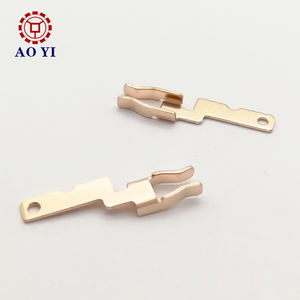 Specializing in the production of high-quality parts, customized processing services, terminal hardware stamping parts - Product Image 4