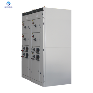 Caja de Distribución de Energía Modular Estable MNS con Clasificación IP54, 630A, Gabinete de Distribución de Bajo Voltaje para Aplicaciones de Petróleo y Gas - Product Image 1