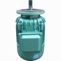 Motor Rem Rotor Kerucut YEZ untuk Hoist Bangunan Nanjing High Speed Gear