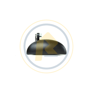 Poignée de porte extérieure adaptable Ac Rolcar pour OE 692100H901, 9101AH, compatible avec Citroën C1 2005 - Product Image 1