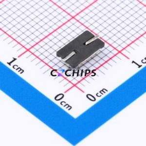 S47SMD10.240M20PF20R30B3 Crystal (Passive) HC-49S-SMD-2P-Mini Crystal Oscillator 10.24MHz 20ppm 20pF 30ppm - Product Image 2