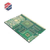 12V Dc à 220V Ac 600W panneau de commande de Circuit de carte PCB d'onduleur de puissance hybride solaire