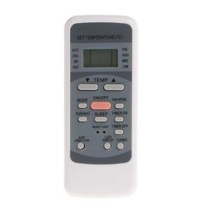 Control remoto de repuesto para aire acondicionado Midea R51 - Product Image 1