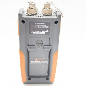 เครื่องวัดพลังงานแสงไฟเบอร์ออปติก FTTH รุ่น CL-FHP2P01PON สำหรับ GPON XPON OLT-ONU 1310/1490/1550nm - Product Image 5