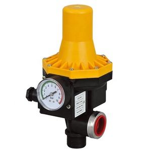 Hanner Digital Pressure Switch Control for Water Pumps IP65 2.2kW 50/60Hz 110-240V - Product Image 2