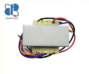 EI76*35 DAR PLUS หม้อแปลงไฟฟ้าทองแดงแบบขดลวดหลายชั้น หม้อแปลงไฟฟ้าอุตสาหกรรมประสิทธิภาพสูง - Product Image 2