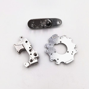 Servicio de Mecanizado CNC de Precisión Personalizado ISO9001, Fabricante de Piezas de Aluminio y Acero Inoxidable, Fresado y Torneado - Product Image 1