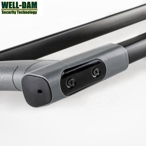 Yeraltı Altın Metal Dedektörleri için Evrensel Hafif S-Teleskopik Şaft Yetişkinler ve Çocuklar için <span class=keywords><strong>2</strong></span> Yıl Garanti - Product Image 4