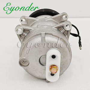 Compresor de CA para Isuzu Trooper Pickup Rodeo <span class=keywords><strong>OPEL</strong></span> <span class=keywords><strong>MONTEREY</strong></span> 5060113350 5062111860 8971328270 506011-3350 8943760970 506011-4581 - Product Image 5