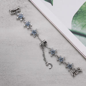 Nouveau bracelet de montre en métal Huazi pour montre 3/2 78 <span class=keywords><strong>Band</strong></span> Watch34 Pro, tendance pour femmes - Product Image 1