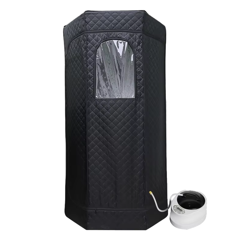 Chufang Sauna Steamer Wireless Remote Control Portable Sauna Safe Intelligent Sauna Steam Portatil Tent Pot Rooms Indoor