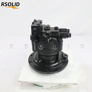Moteur hydraulique oscillant Rsoliddiesel M5X130 pour M5X130CHB-10A-2CA, SK200-6E, SK200-8, SK210-6E, pièces de machines de construction - Product Image 2