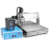 Vevor Nouveau 6040Z Graveur Machine Perçage/Fraisage Gravure Sur Bois 3 Axes CNC Routeur Graveur Machine