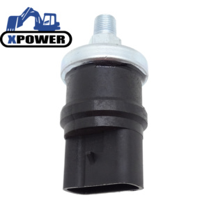 Interruptor de Presión de Aceite Hidráulico 6670705 para 400 500 600 700 453 463 553 653 751 753 763 773 - Product Image 1