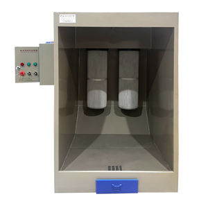 Dust <strong>Removal</strong> <strong>Filter</strong> Cartridge Plastic Powder <strong>Filter</strong> Industrial Dust <strong>Removal</strong> Electrostatic Spraying Powder Spray Plastic <strong>Filter</strong> - Product Image 3