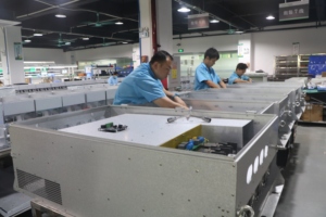 Beste Waarde 90kw Ac Type Zachte Starters 380V Drie Fase Voor Vlotte Motor Start Efficiënte Controle - Product Image 3