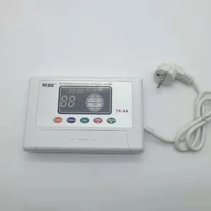 Солнечный водонагреватель с цифровым контролем без давления солнечный водонагреватель TK-8A системы