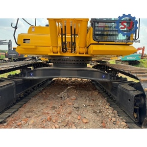 Excavadora Hidráulica Pesada Komatsu PC450 de 45t Usada Original Importada de Japón para Operaciones de Minería/Canteras - Buenas Condiciones en Venta - Product Image 6