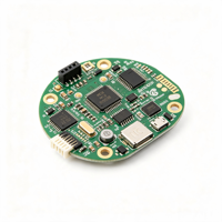 Carte de circuit imprimé pour capteur portable de surveillance continue du glucose (CGM) – OEM/ODM
