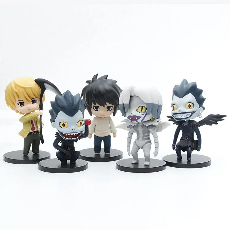 Hot Sale 3D Anime PVC Figur OEM Make Designer Art Toys Sammlung Figur