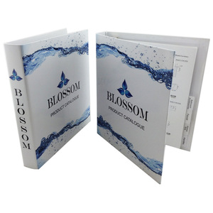 กระดาษกระดาษแข็งโฟลเดอร์แฟ้มพีวีซี<span class=keywords><strong>4</strong></span>แหวน D รูปร่าง Binder ที่มีคุณภาพที่กำหนดเองและราคาถูก A4ระงับไฟล์ที่กำหนดเอง JS-<span class=keywords><strong>C</strong></span>-FF002 500ชิ้น - Product Image 2