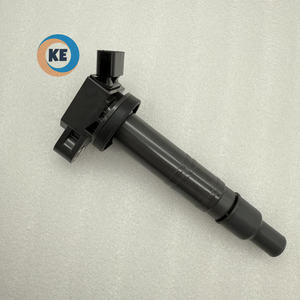 本物の電気点火コイル、2003-20年式トヨタおよびレクサスI4 V6 V8に適合 90919-02248 9091902248 - Product Image 2