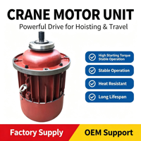 Grue portique sur pneus (RTG) SHENLI personnalisée avec roulements et moteur pour le manutention de conteneurs en zone logistique de terminal portuaire