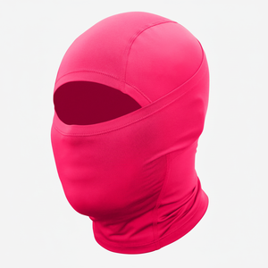 2025 plus récent Style Unique fabrication cagoule d'entraînement de haute qualité Top vente 100% Polyester masque de Ski cagoule personnalisée - Product Image 1