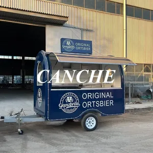 Camion de cuisine mobile proposant des tacos et des pizzas - Product Image 4