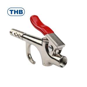 Pistola de Aire Comprimido Tipo Mini Pistola de Acero THB, Diferentes Boquillas, Ligera, Personalizable OEM, Consumo de Aire de 300L/Min, DIY B08 - Product Image 4