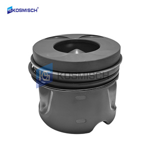 Original-Qualität OM642 Kolbensätze 6420300717 ALFIN+OG Schweißstahl OM642 Kolben für BENZ Personenkraftwagen Dieselmotor - Product Image 5