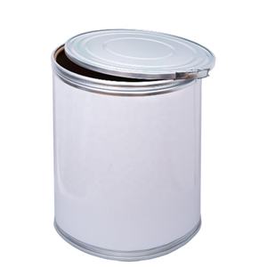 Cubiertas Resistentes de Acero Inoxidable SJPACK para Barriles - Tamaños Personalizables y Múltiples Opciones de Impresión - Product Image 2