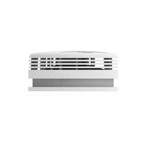 Alarm Asap Cerdas Tuya Smart WiFi, Detektor Asap Pintar