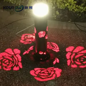 गुलाबी आउटडोर 200wLED फूल तितली प्रकाश स्थिर प्रदर्शन थोक माल की तेजी से वितरण किया जा सकता है