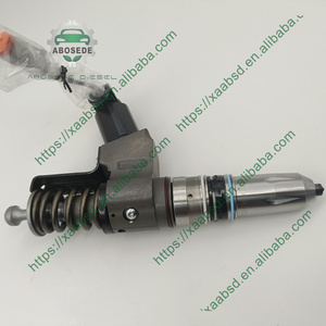 Inyector de combustible diésel 3411767 Inyector Common Rail de alto rendimiento para motor diésel Excelente calidad de atomización de combustible y nuevo - Product Image 6