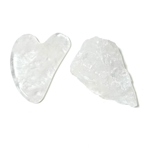 White Crystal Gua Sha Board - Product Image 6