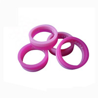 Anneau/Bracelet en silicone durable, imperméable et résistant à la traction pour femmes, prix d'usine