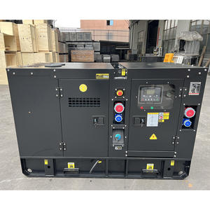 3-fasen 20 kVA 16 kW stille dieselgenerator DEUTZ & Stamford - Product Image 1