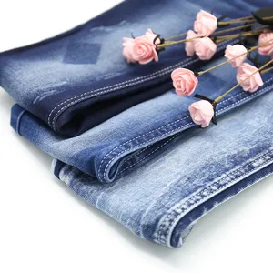 Regular Stretchy Soft Jeans Material Spandex Denim Fabric Jean Fabric